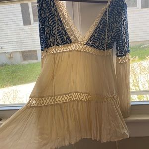 Free people summer dress